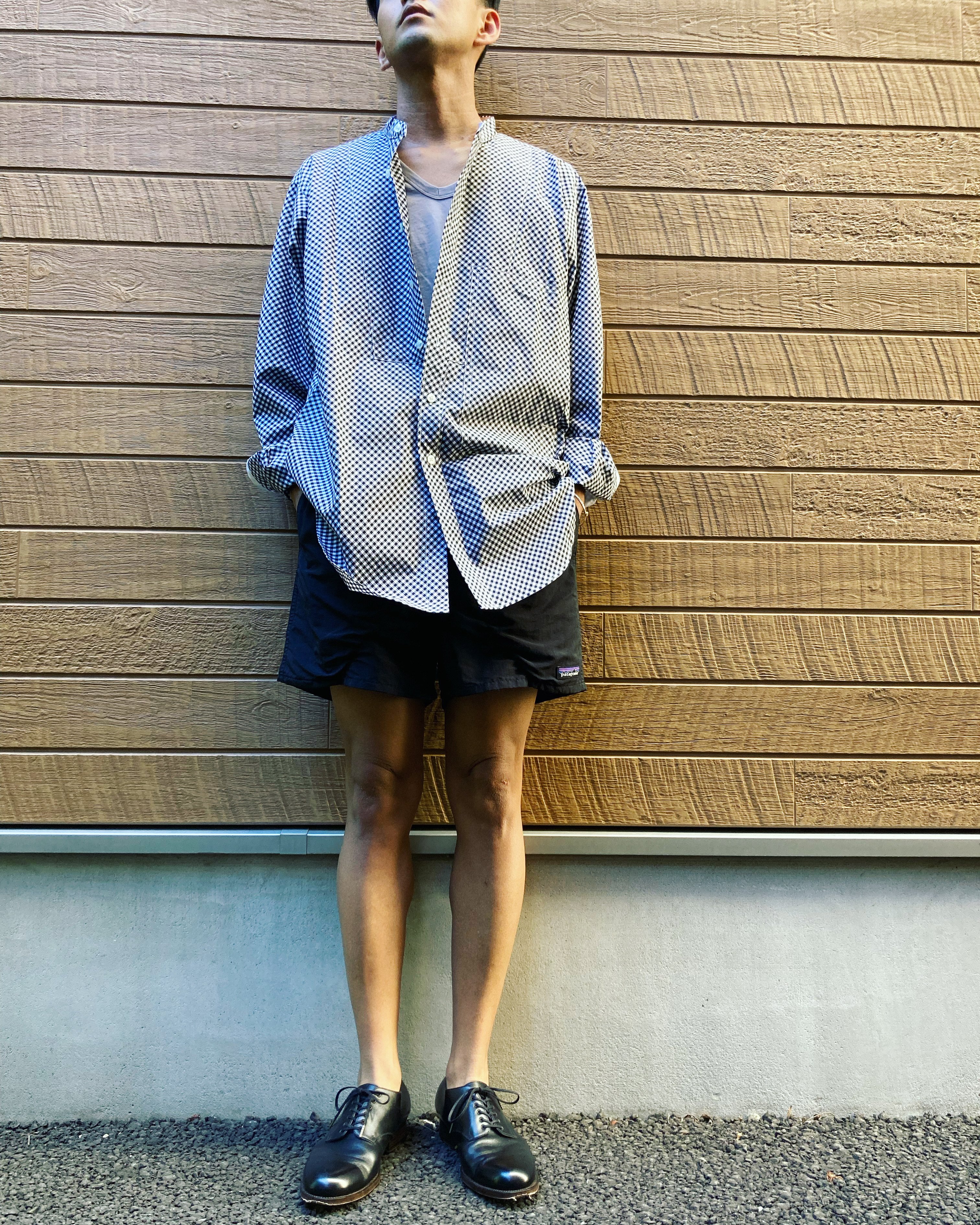 wolf&wolff kbykensuke トラウザー atelier103 2021年に買ったモノ。②｜hitogatarobot
