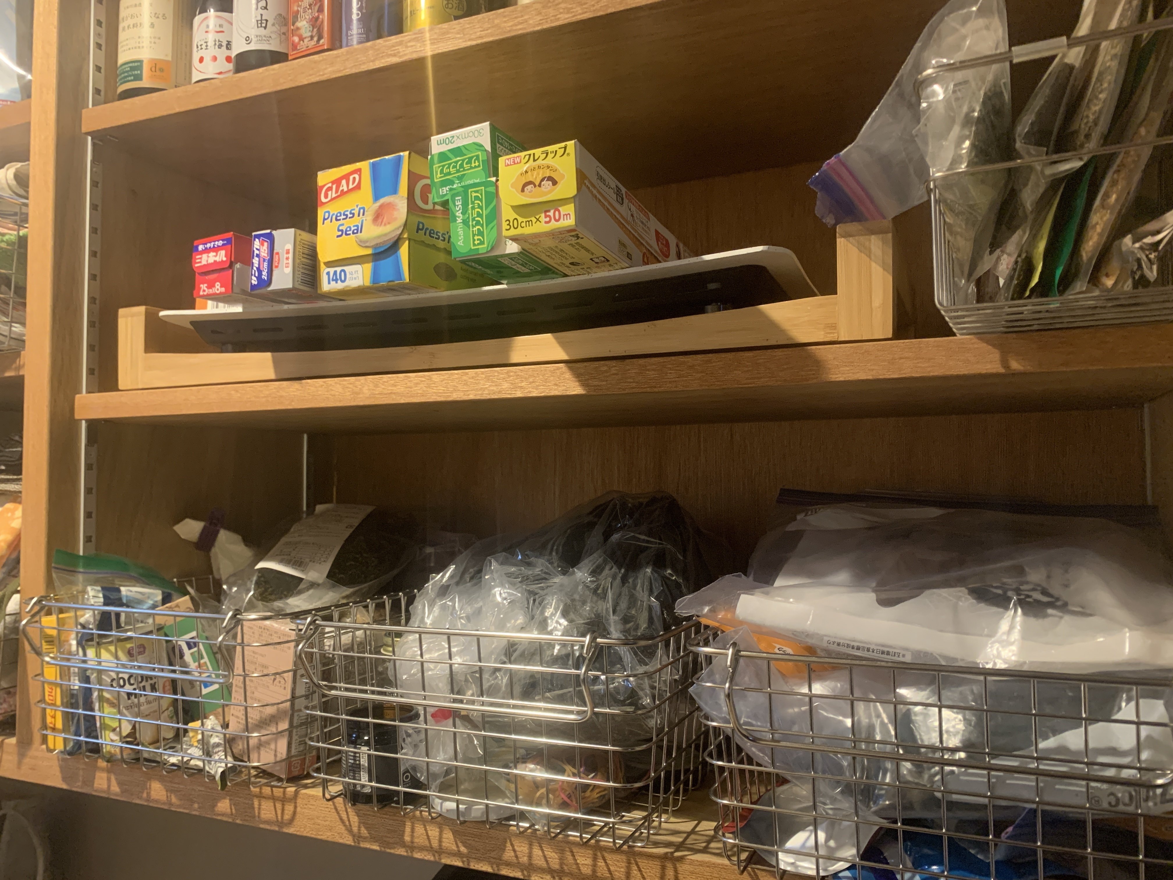 パントリーの見える化 家を作って分かったこと 家の作り方 Note