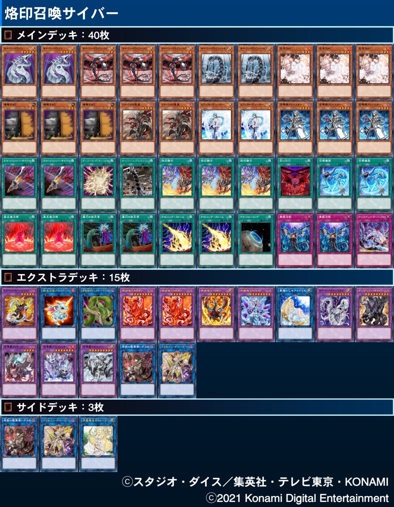 烙印サイバー』を考えてるのが楽しい話｜つゆけん