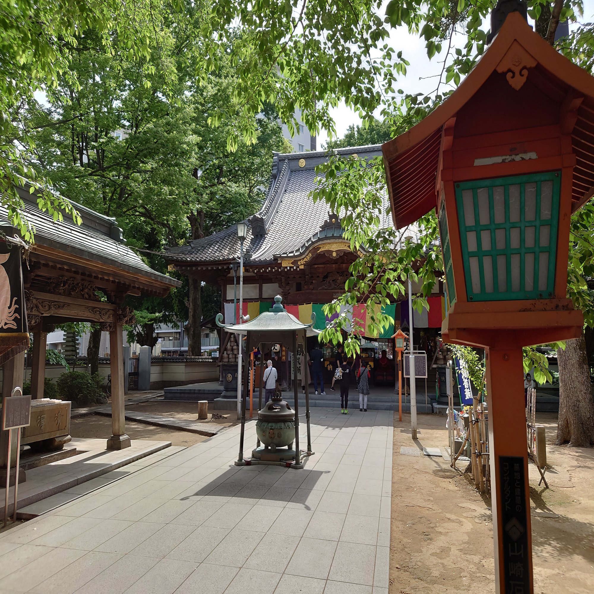 聖地巡礼 月がきれい 川越篇 かしまるの聖地巡礼 Note