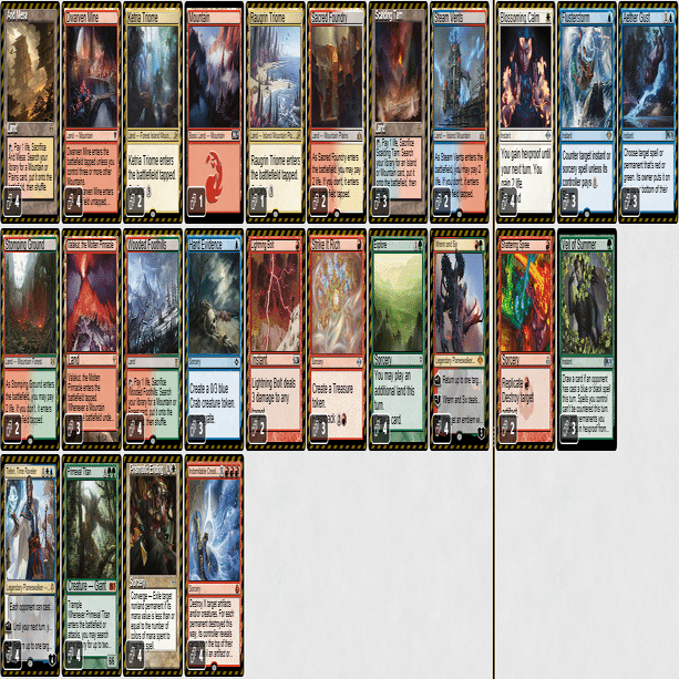 モダン]タイタン独創力の歩き方(前編)｜Torawake