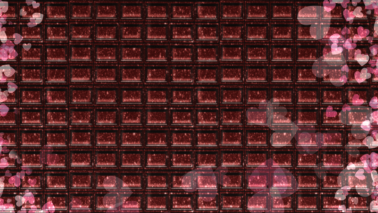 フリー配信画面素材 チョコレート ふぷめろ Note