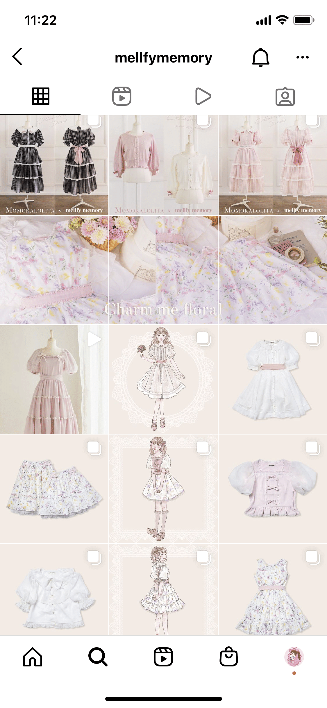 メルメモコラボについてと色々♡｜ももかろりーた🎀🍒