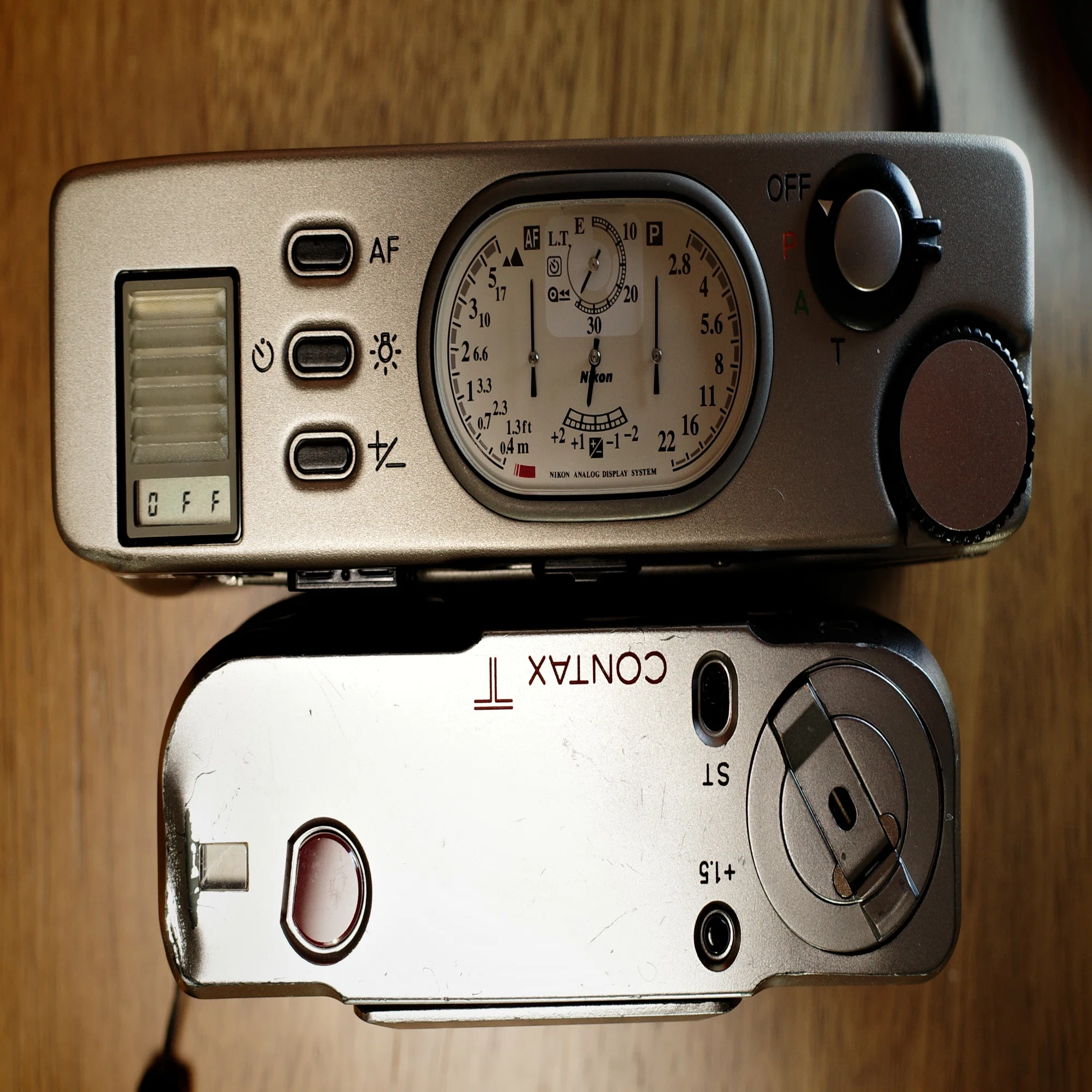 Nikon 35Tiについて(1/2)｜keisodo/gaolang