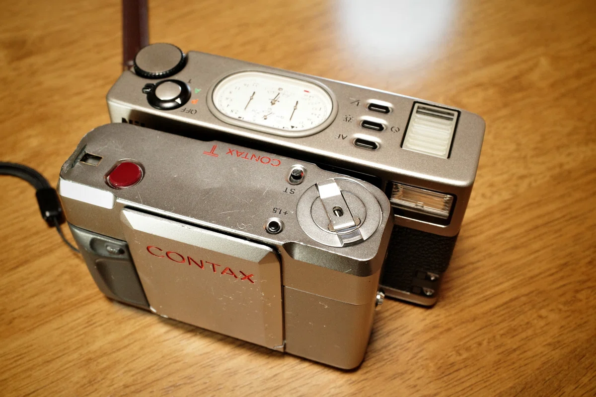 Nikon 35Tiについて(1/2)｜keisodo