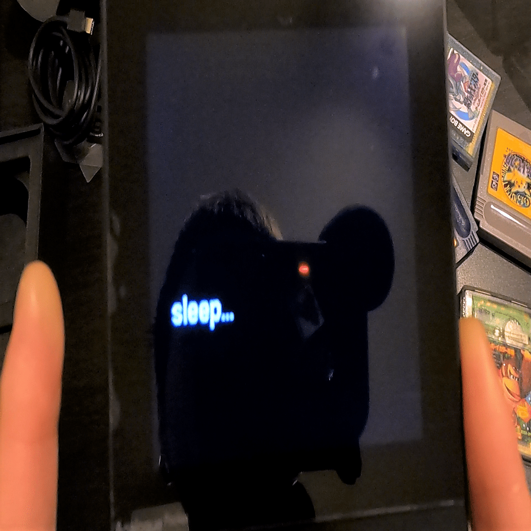 Analogue Pocketで早速遊んでみた！【到着開封＆レビュー！】｜Yuri Urano