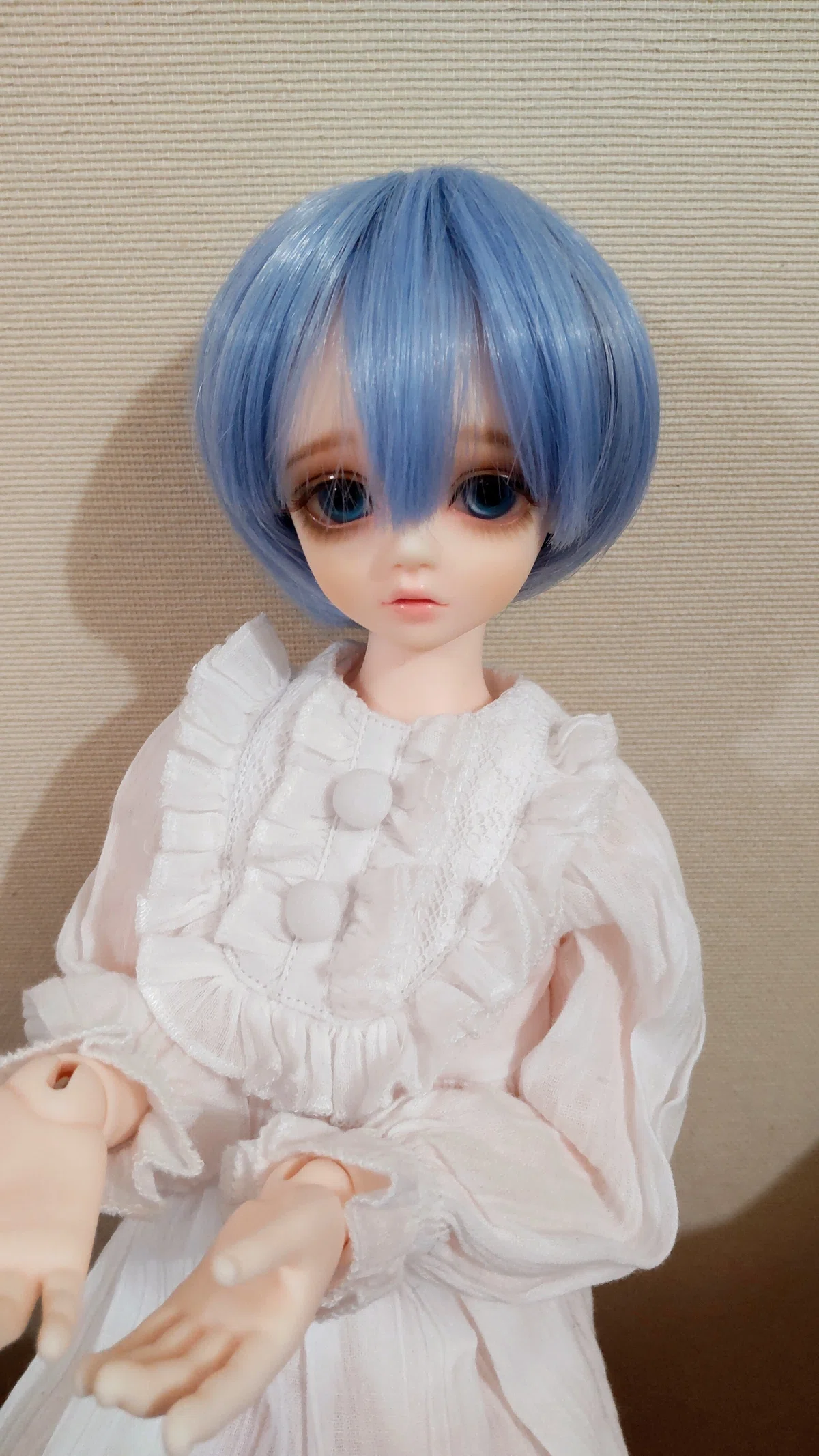 LUTS DOLL Kid Delf CHERRY』お迎えレポ｜ゆずのき