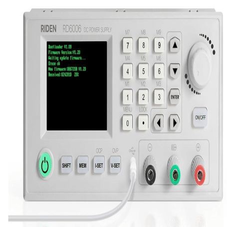 RD6006 定電圧・定電流 直流電源日本語取扱説明書｜tomorrow56