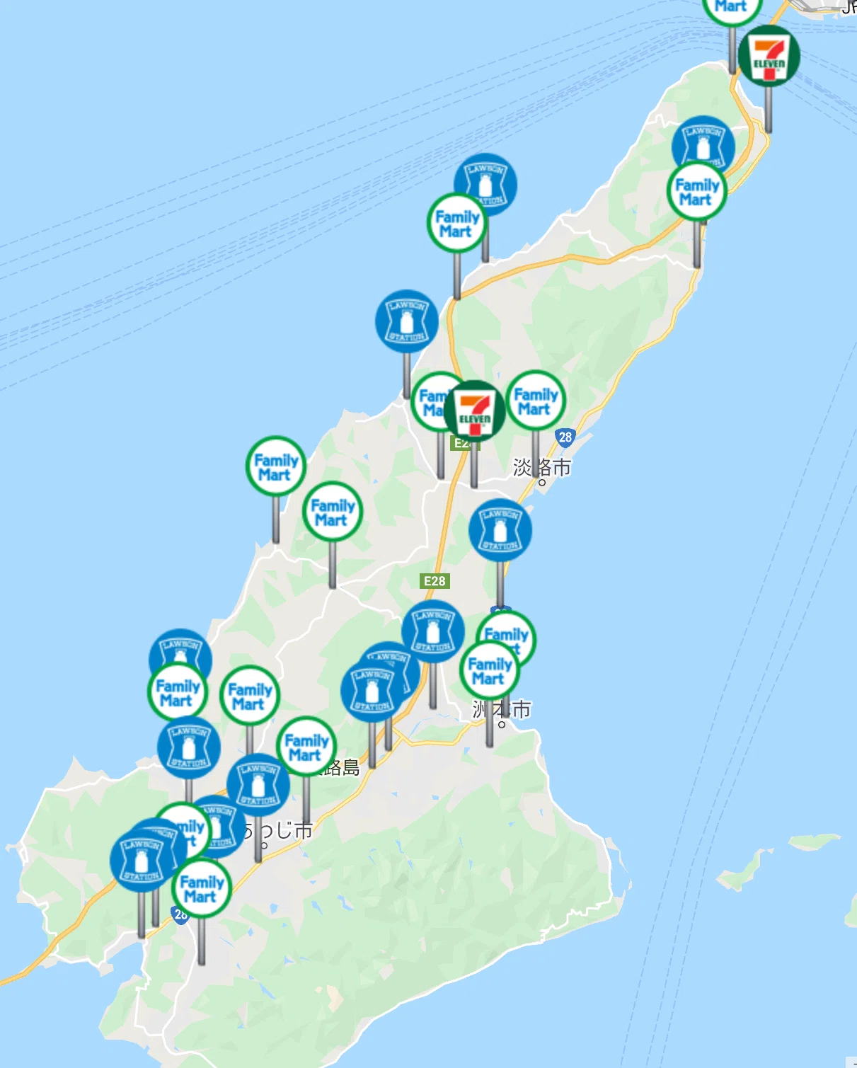 離島のコンビニ Karasu Note 離島のコンビニ Karasu Note