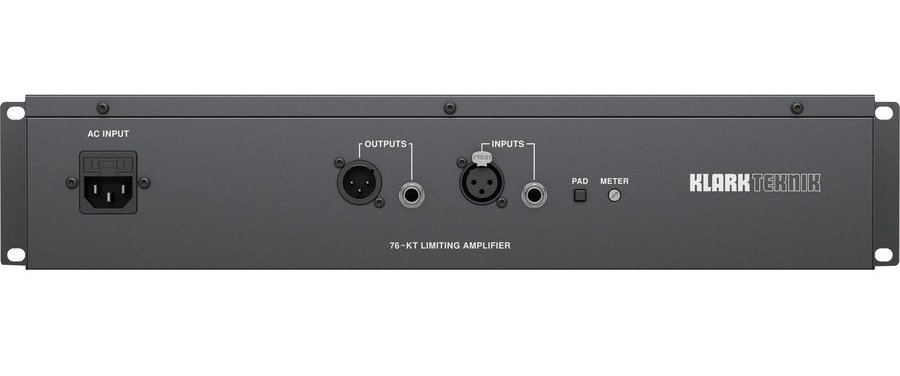 Klark Teknik KT-76 Limiting Amplifier（1176系コンプレッサー 