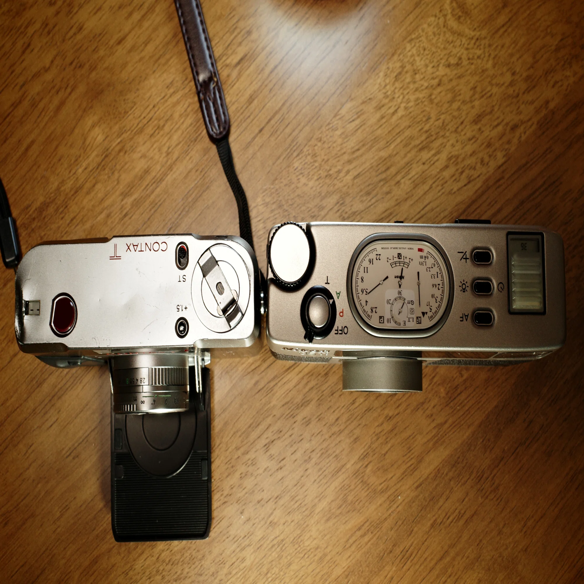 Nikon 35Tiについて(2/2)｜keisodo/gaolang