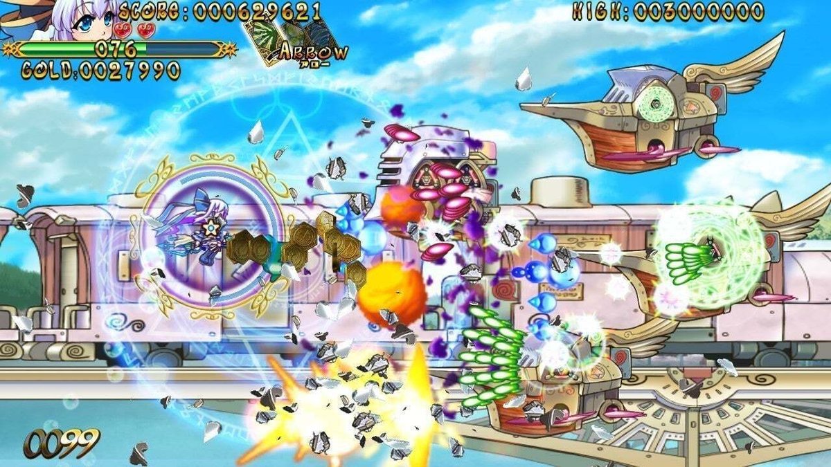 Steamゲーム紹介「シューティング」100選（2024/5/5更新）｜つかさん