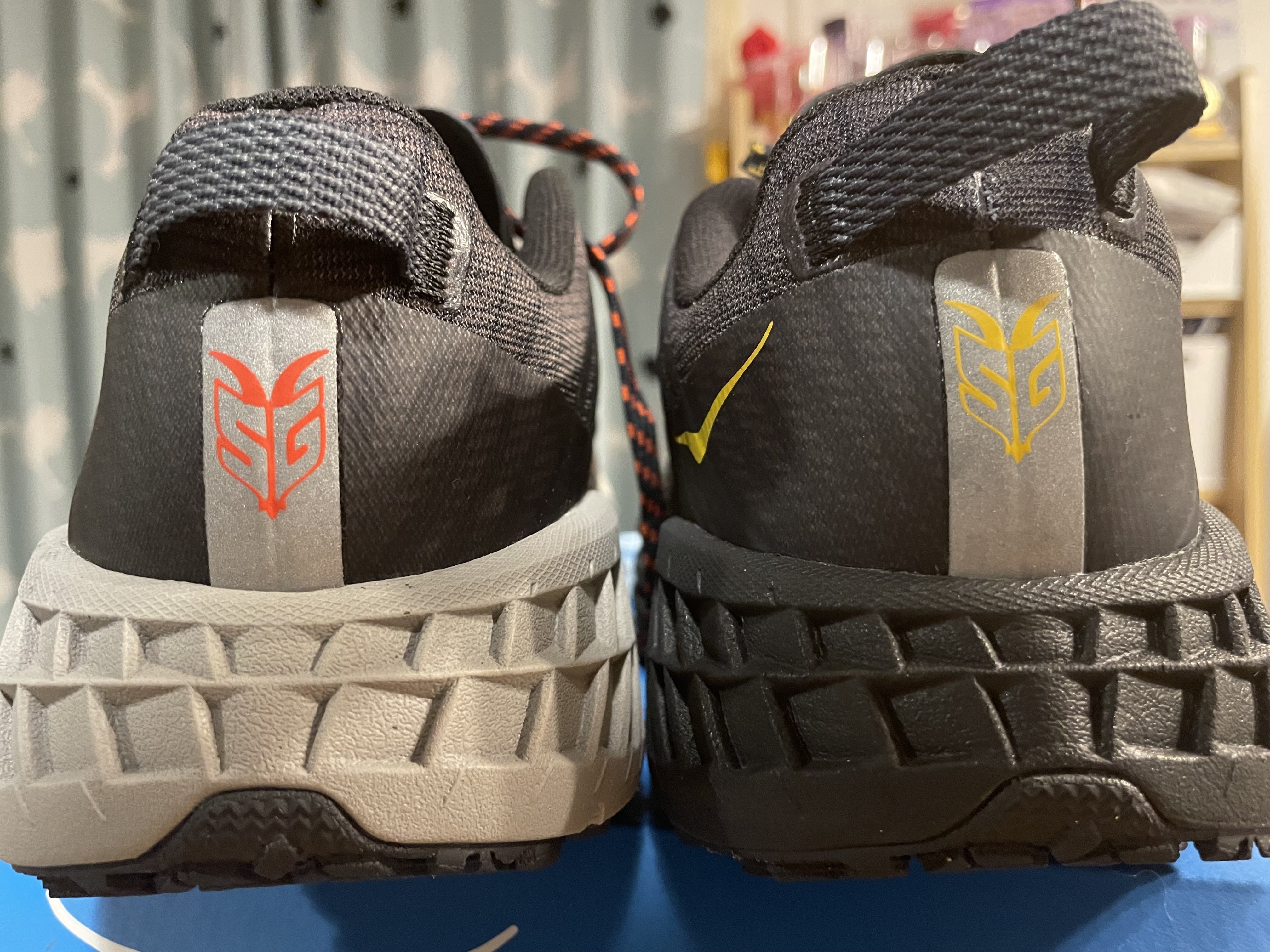 ホカオネオネ　スピードゴート4 Review】HOKA ONE ONE「SPEEDGOAT GTX（スピードゴート GTX