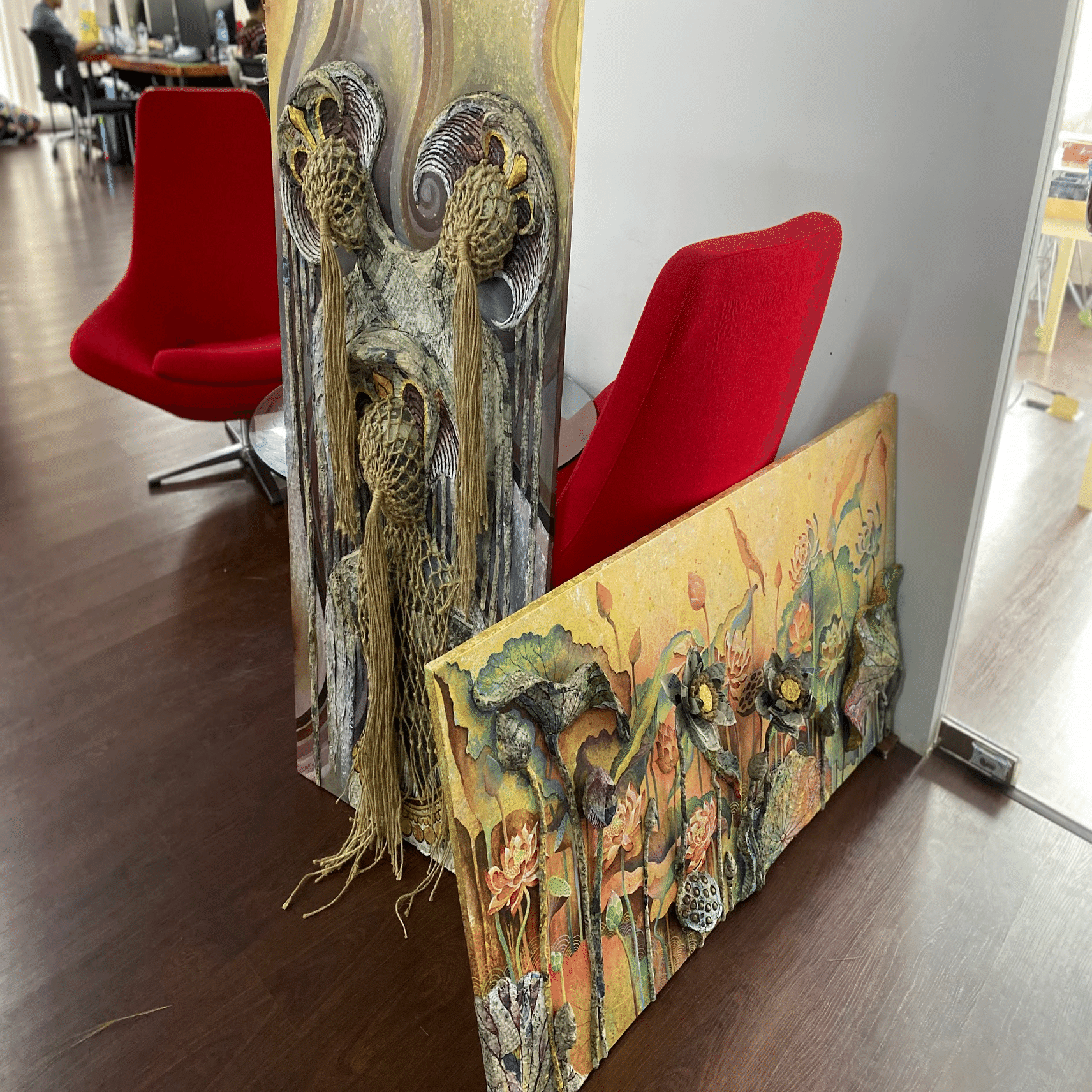 WhiteCanvasカンボジア2021シルバー賞受賞作品【SDGs×ART×ASIA