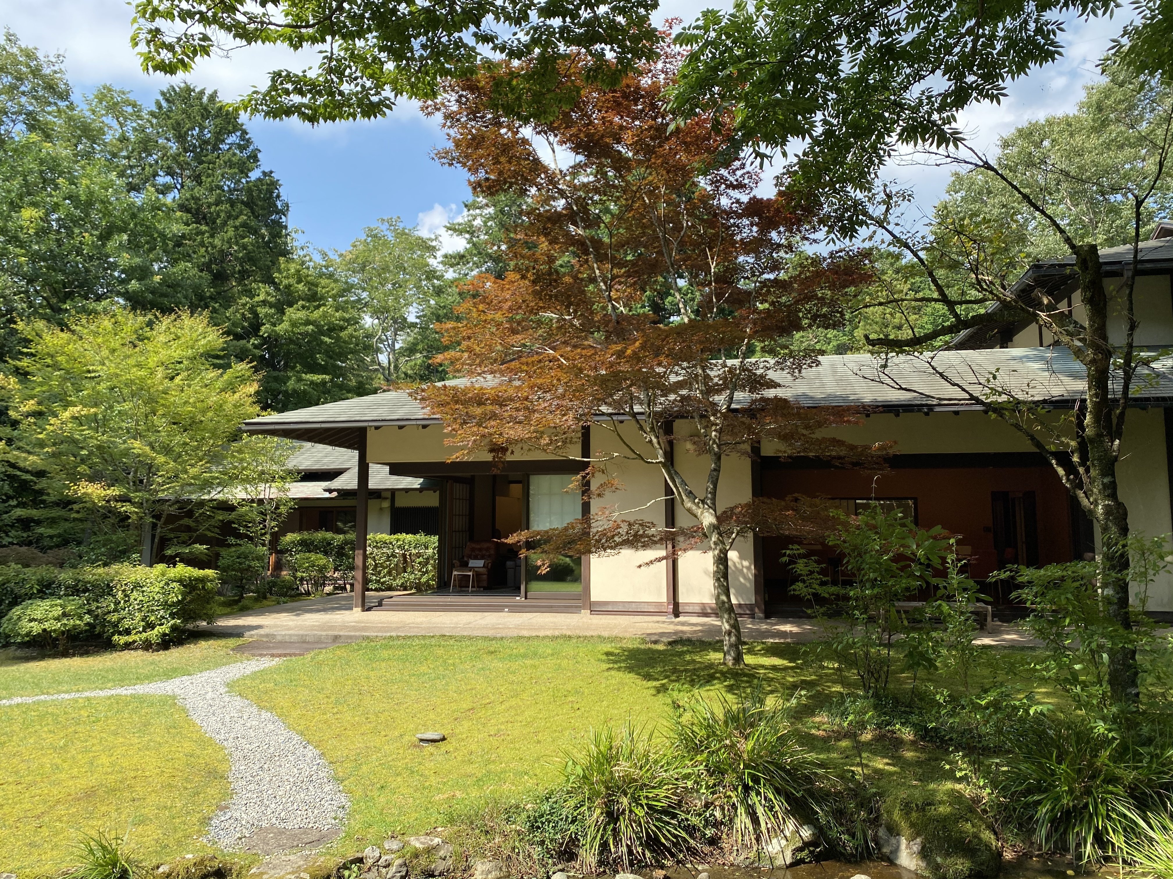 数寄屋巡り その1｜秋山仁