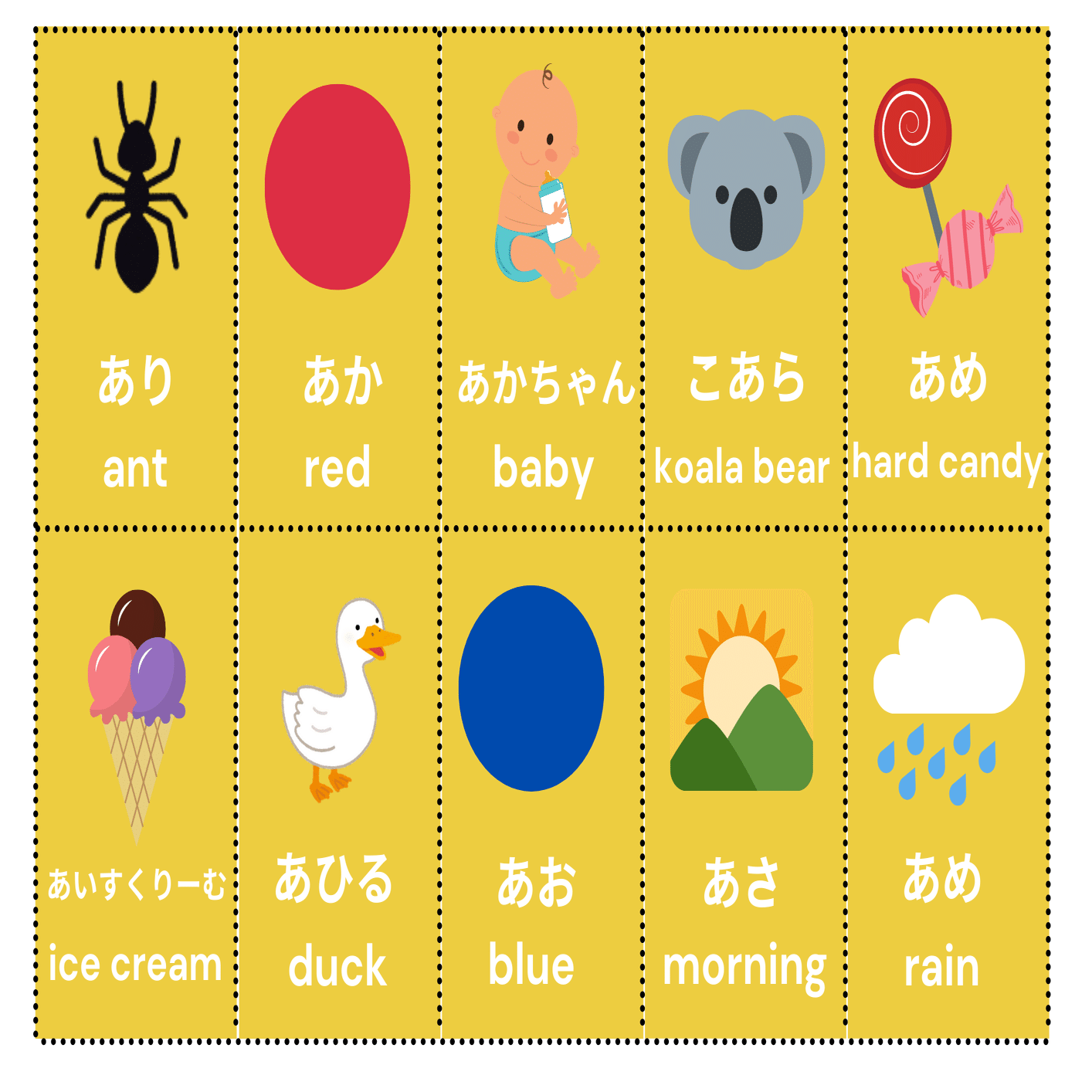 講座用｜10点まとめ｜バイナリーカード｜教材｜新品未使用｜学習教材｜ハイロー 講座用｜10点まとめ｜バイナリーカード｜教材｜新品未使用｜