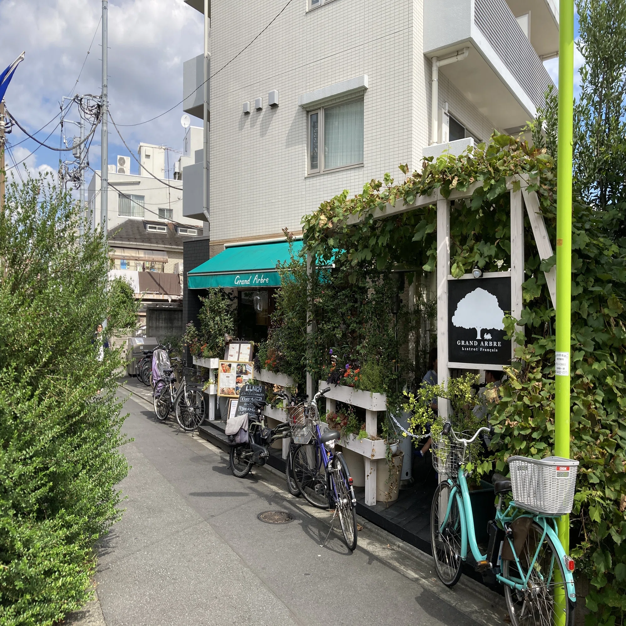 パンとスープとネコ日和 ロケ地 喫茶店