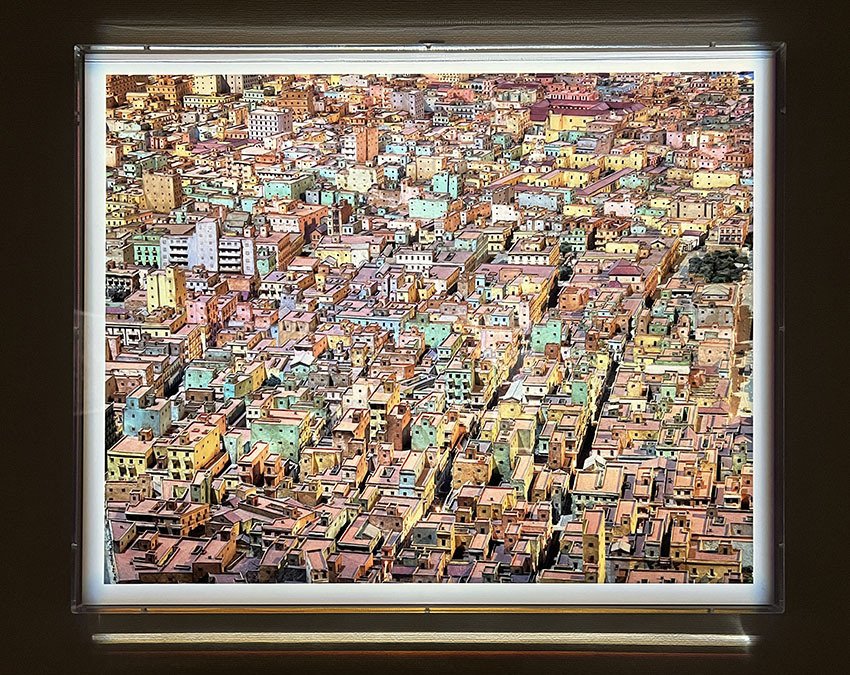 東京都写真美術館 松江泰治 マキエタCC行ってきました｜チャオズ