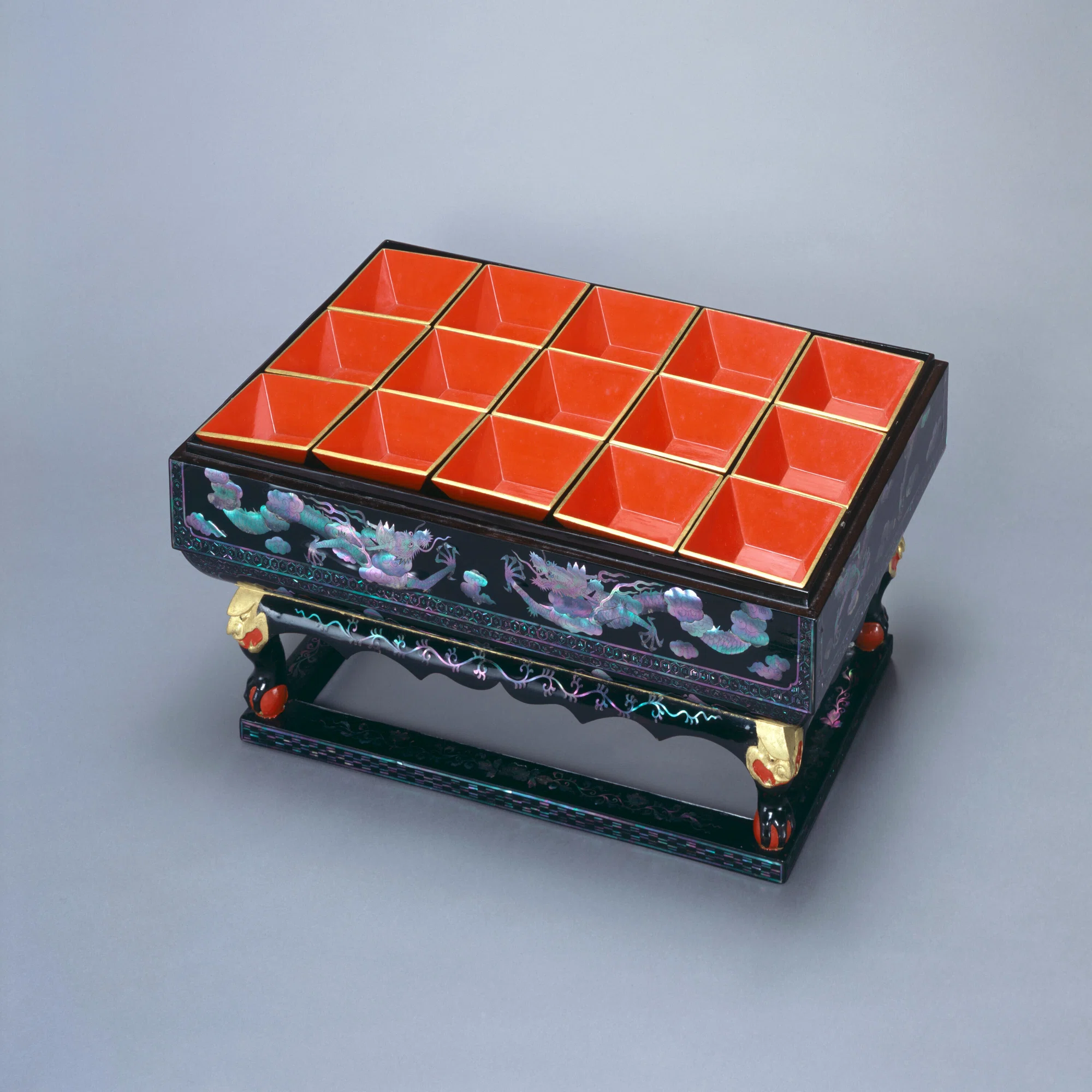 尚王家に継承された東道盆――Museum Collection #2 那覇市歴史博物館 
