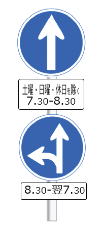 難読規制標識 一瞬で判別できる しかも間違っている標識 福島県 道路標識マニア Note
