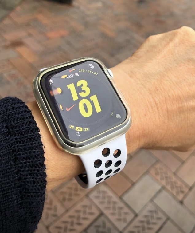 ノロノロおばさんが「アップルウォッチ」に目覚めた理由｜あつこ（65