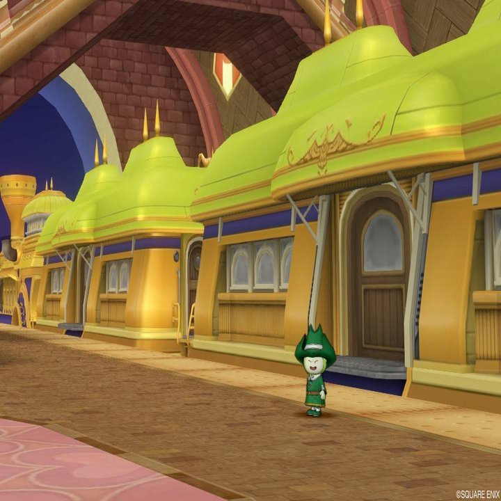 スクエニHDのメタバース事業ではプクリポ をアバターに採用してもらいたい【ドラクエXプレイ日記】｜kana