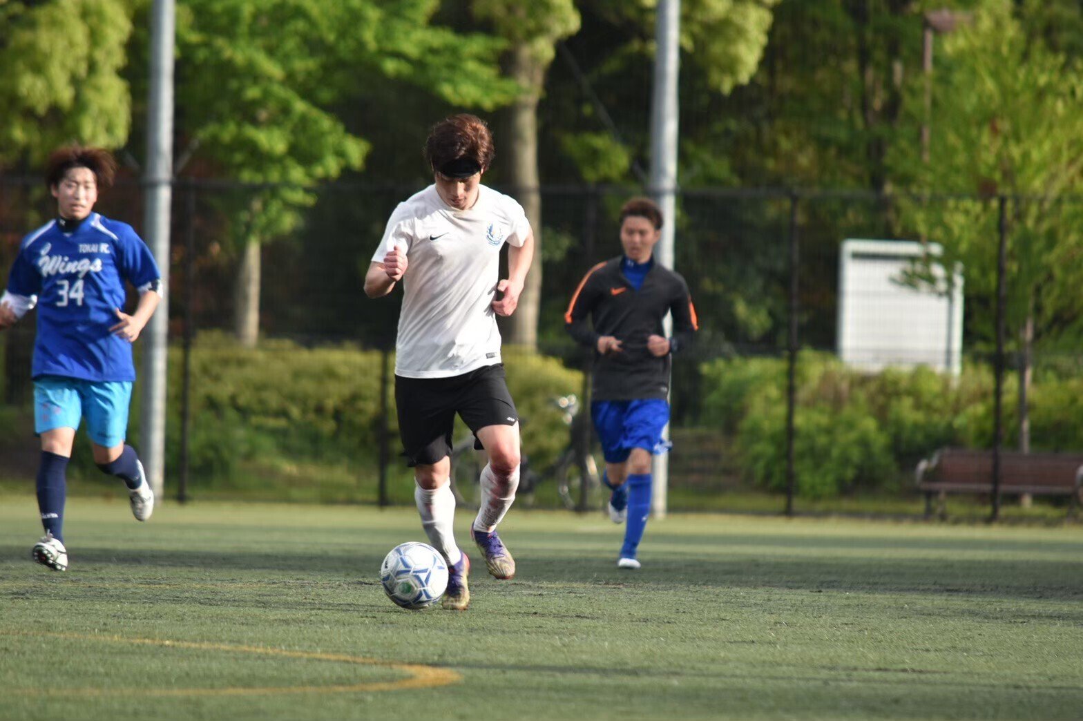 コラム サッカー選手になるということ 江の島fc Enoshimafc Note