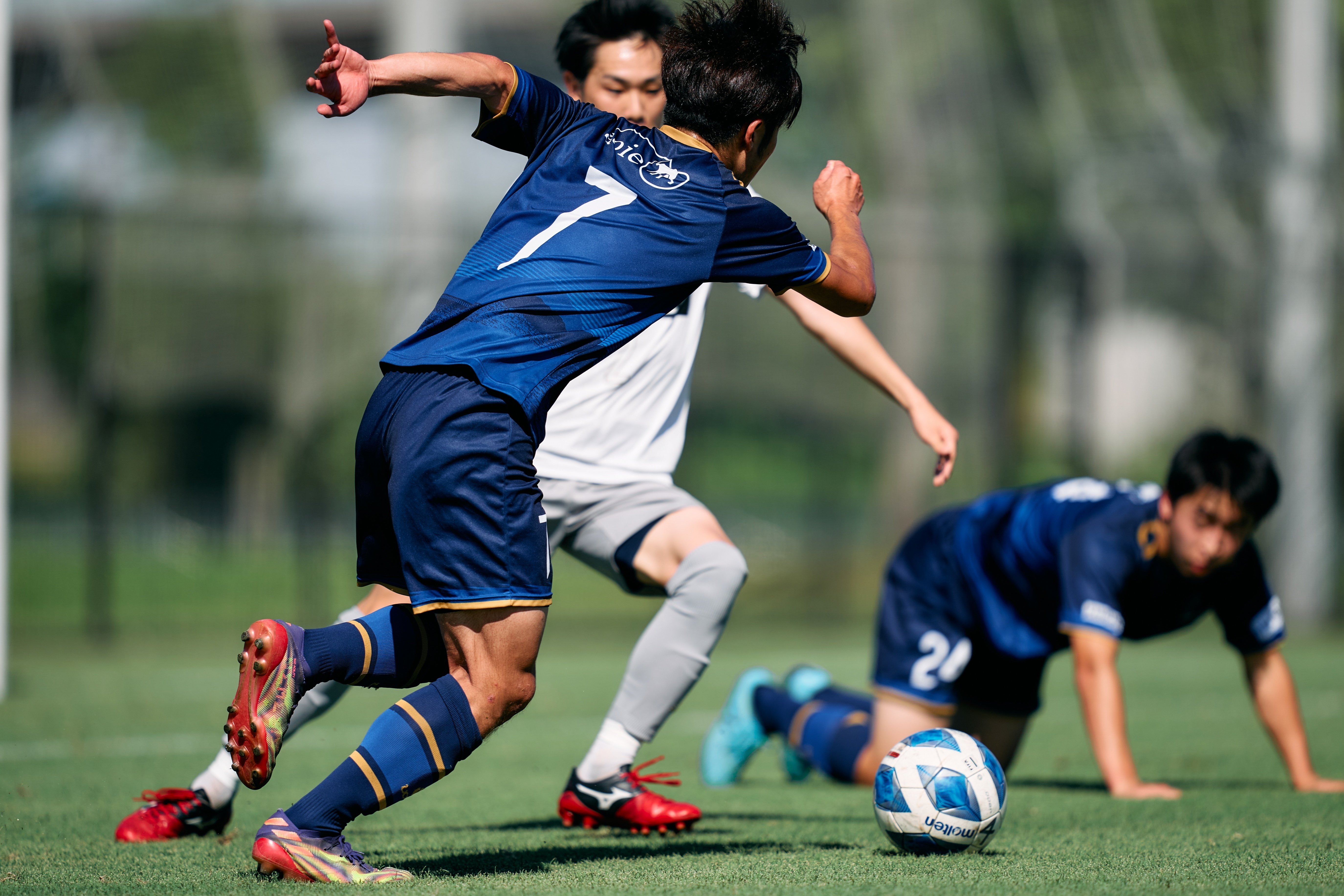 コラム サッカー選手になるということ 江の島fc Enoshimafc Note