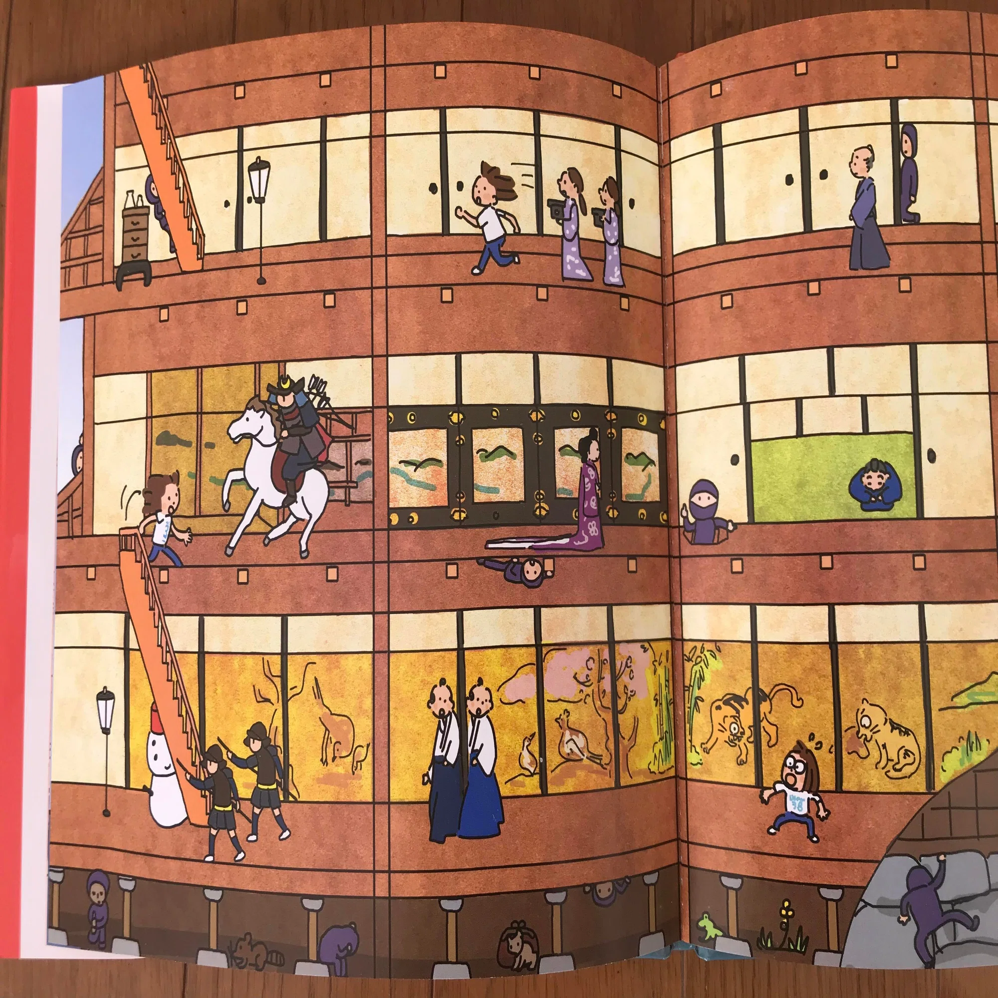 クリエイターインタビュー 子どもの楽しい未来を描く絵本作家 ニシハマカオリさん 子どもとアートと Vol 07 みたすくらす 東海の地産情報を地元クリエイターがお届け