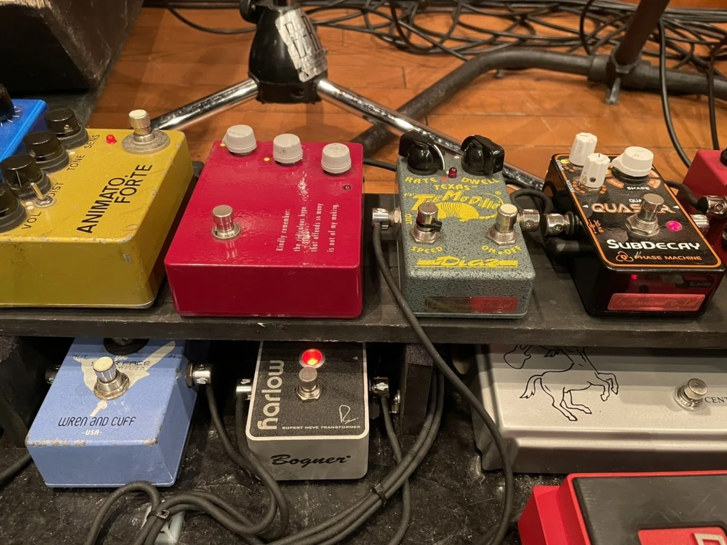 88ギタリスト生形真一登場 補足資料｜八橋義幸