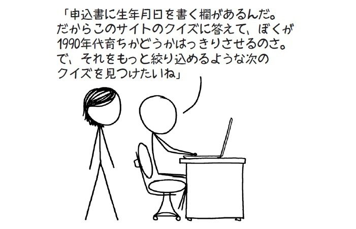 あなたは1990年代生まれ 科学的に判定する方法を ハウ トゥー から紹介 本文試し読み Hayakawa Books Magazines B