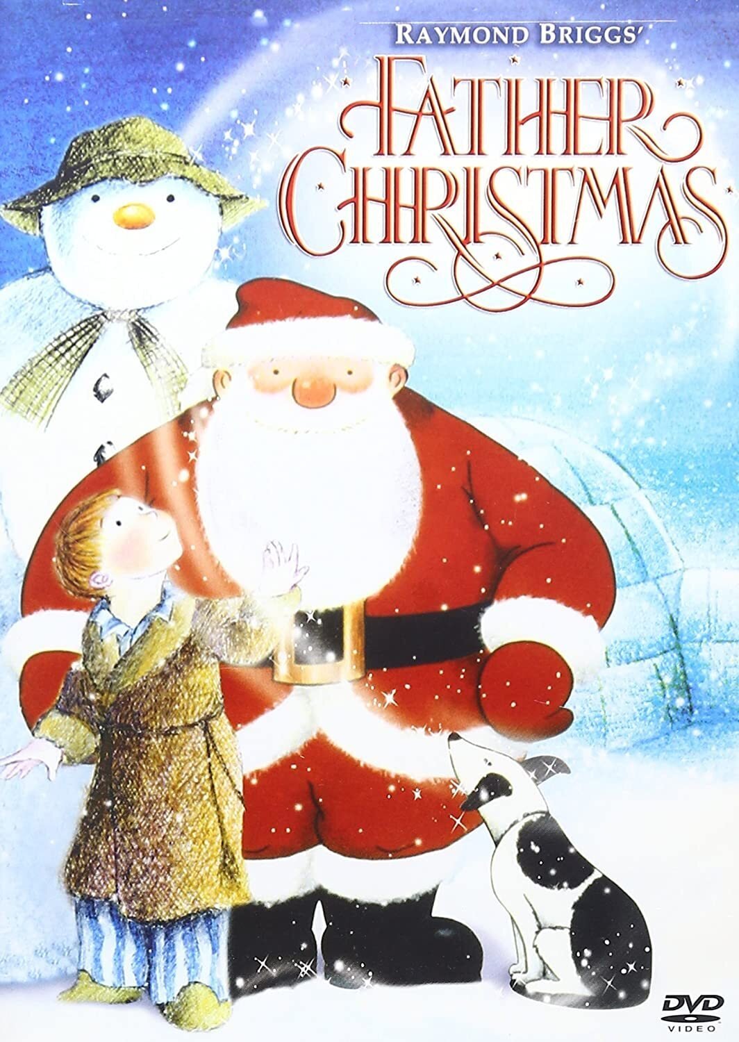 注目 意外とどうかしているクリスマスアニメ映画 ファーザー クリスマス ネジムラ アニメ映画ライター Note
