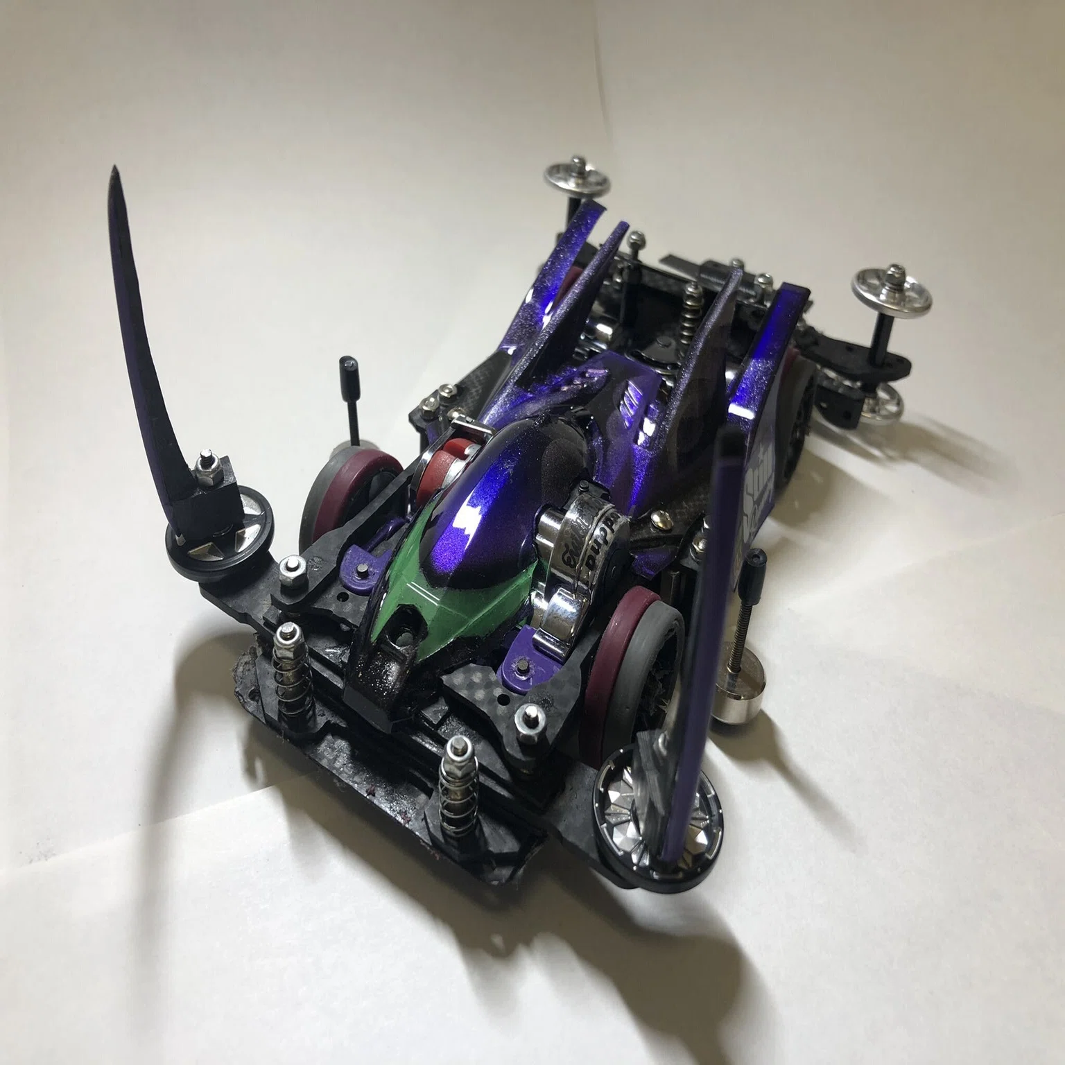 ヒクオ、提灯アームの作り方｜rock0204n