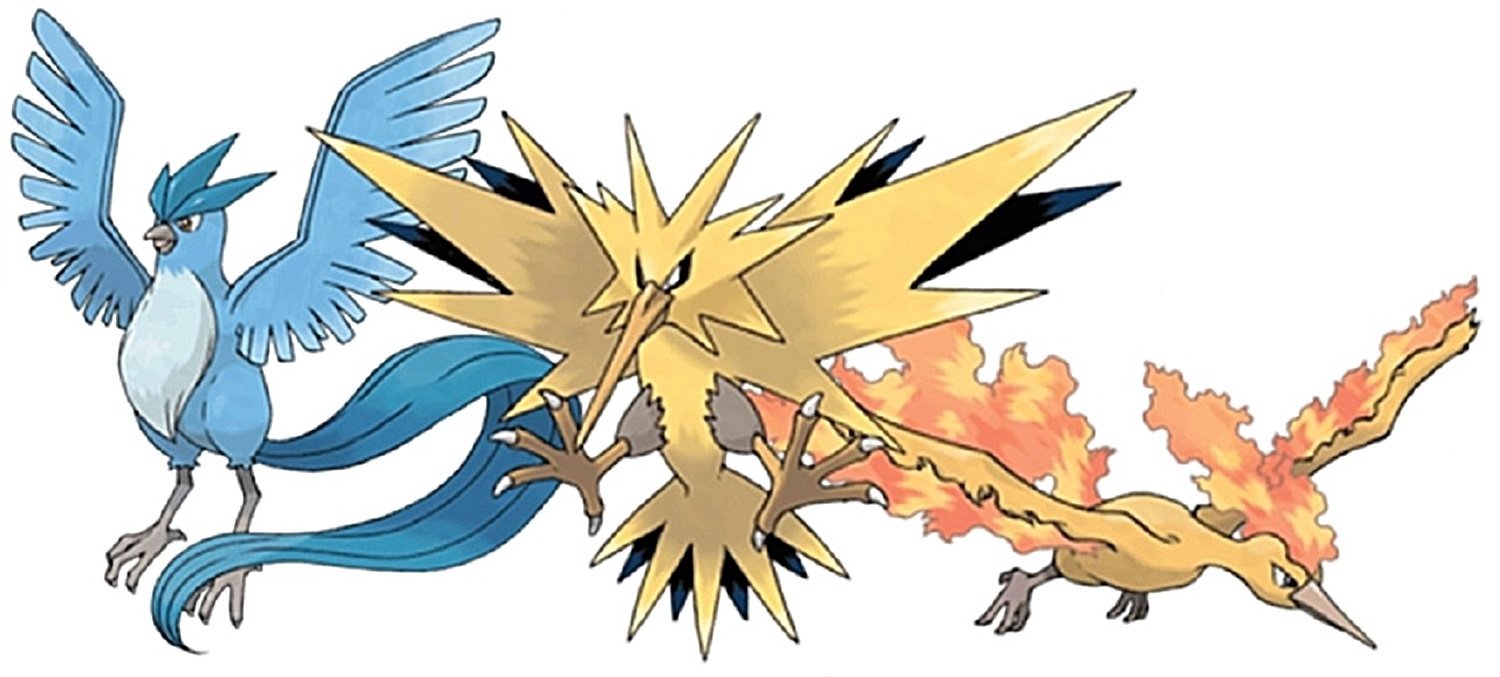 色菱◇三鳥が欲しいので捕まえる【ポケモンHGSS】｜佐久間