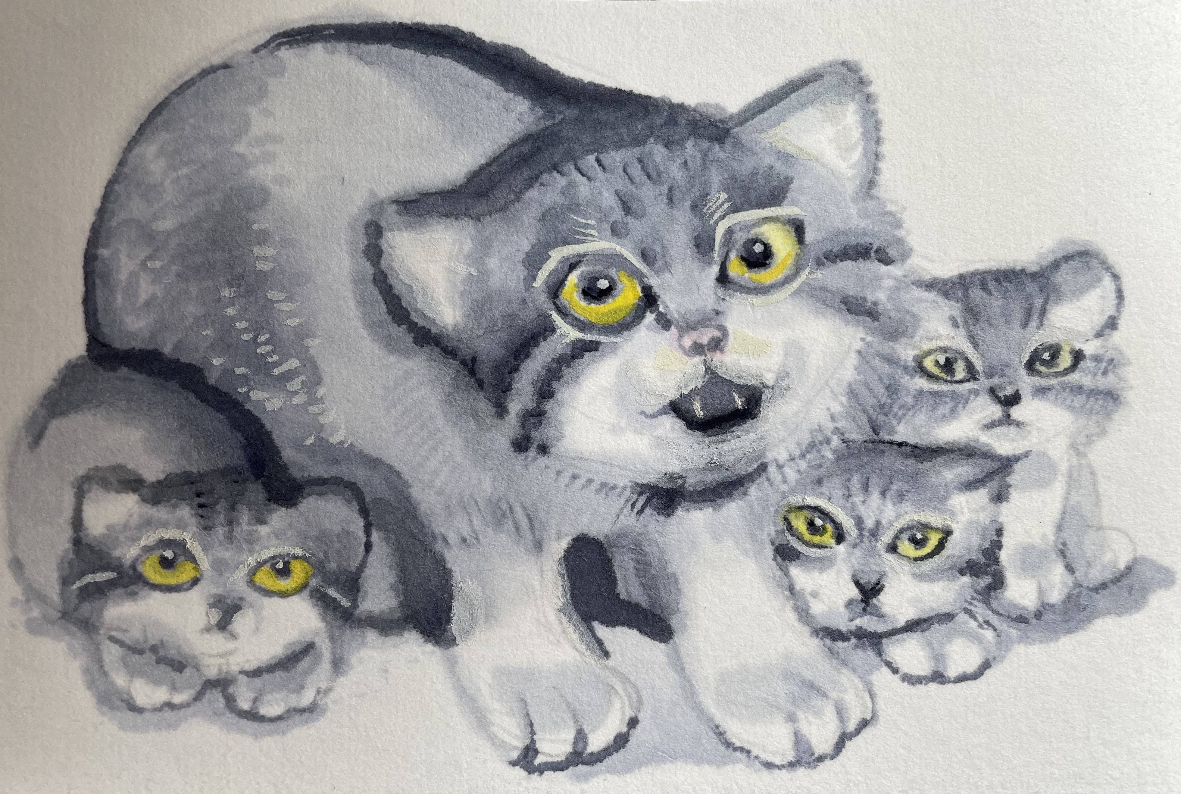 ネコのイラストまとめ2 Petitlabo Note ネコのイラストまとめ2 Petitlabo Note