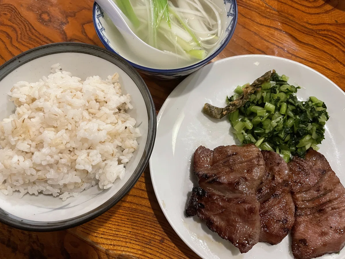 Liella! fans, go to Sendai, and if possible, go to Date, and eat some ...