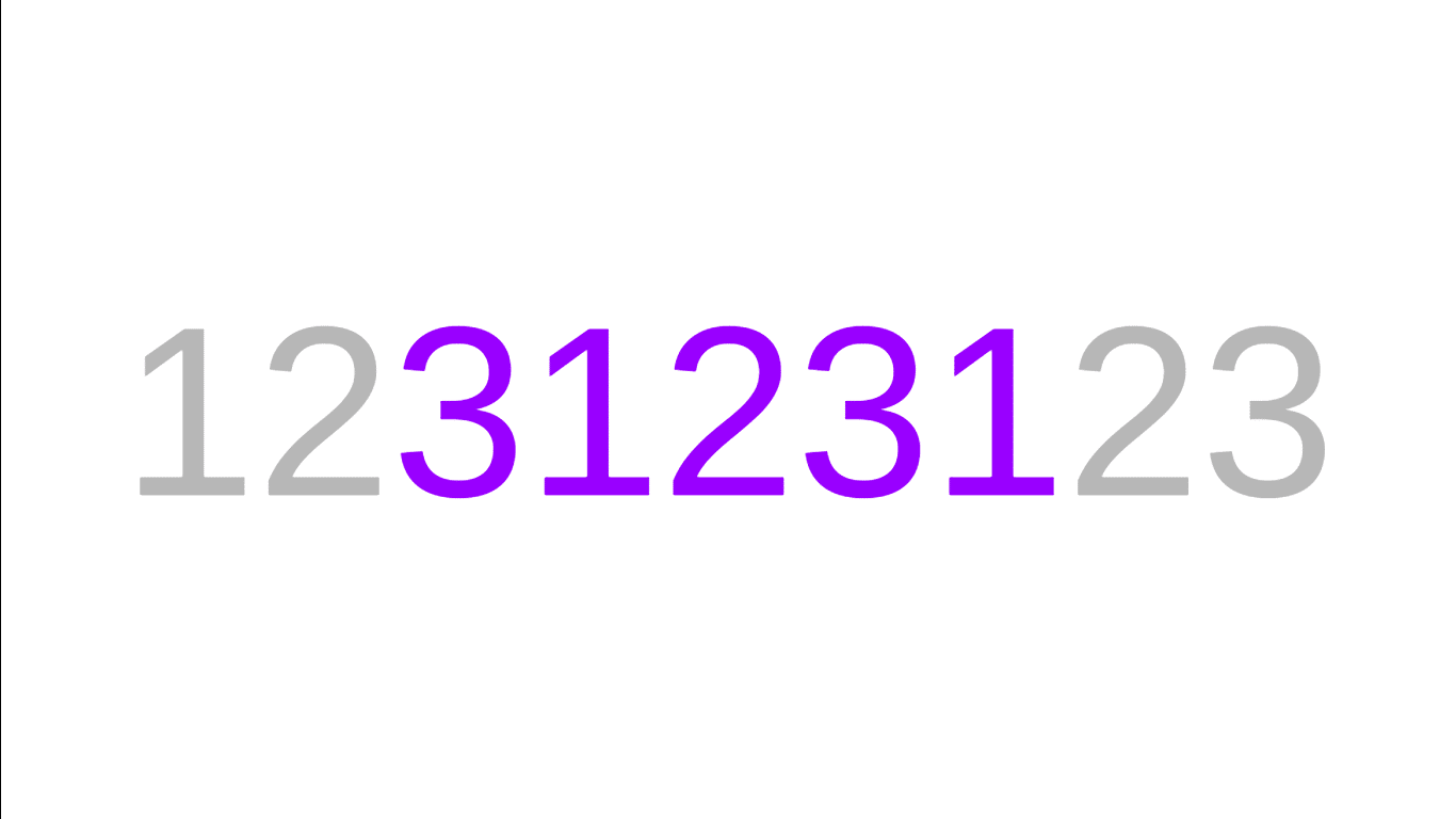 塗り数字 7 Let S Make Sosu Sosu Lover Number Mania Note