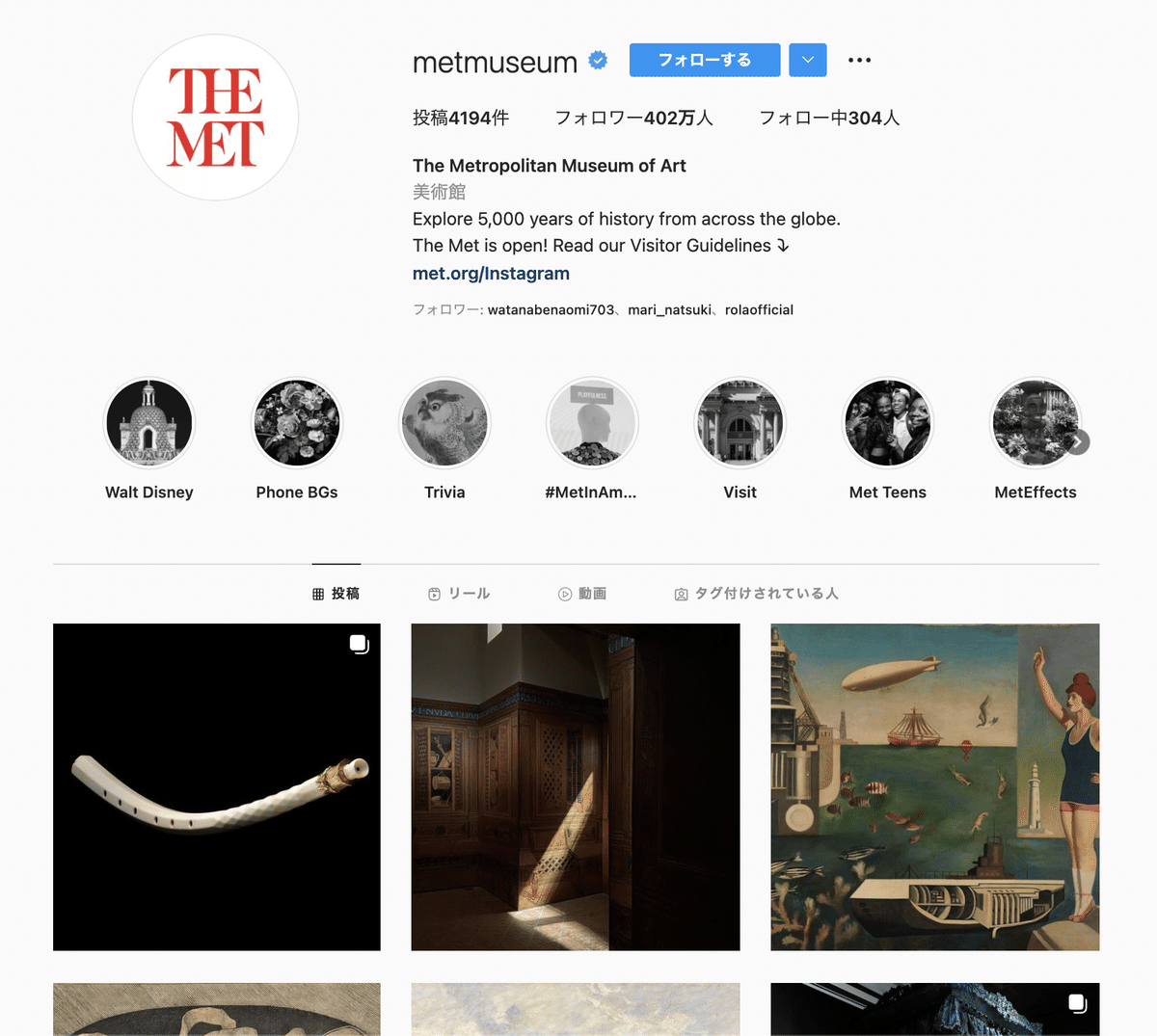 メトロポリタン美術館　図録　2015 メトロポリタン美術館 図録 日本語版 - メルカリ