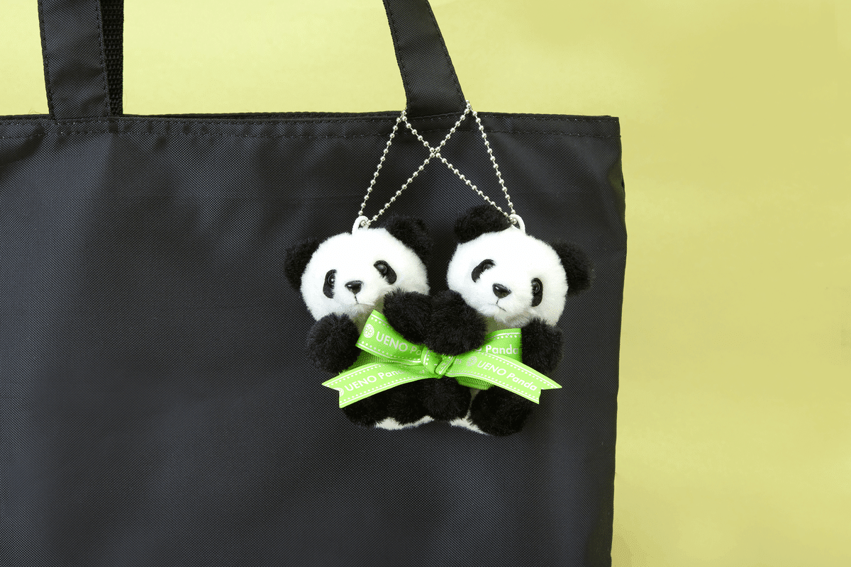 【新品未使用】パンダ自身フェス　上野ファミリーとルンルンの豆皿セット 双子パンダの新作グッズが登場！｜上野案内所