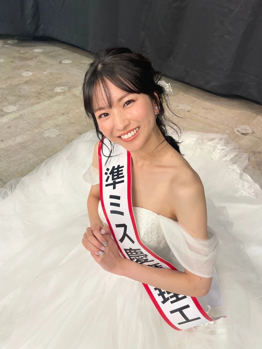 ミス・ミスター備忘録 〜新藤利佐さん【前編】〜｜Chronostasis