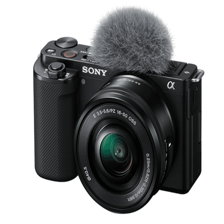 ZV-E10 ペット撮影に最適レンズ Zeiss24mmF18｜maruyama