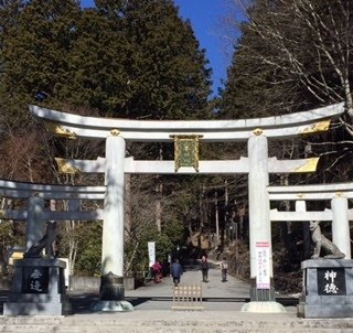 三峰神社 銀狐の独り言 Note