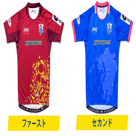 ラクロス日本代表選手支給スエット上下