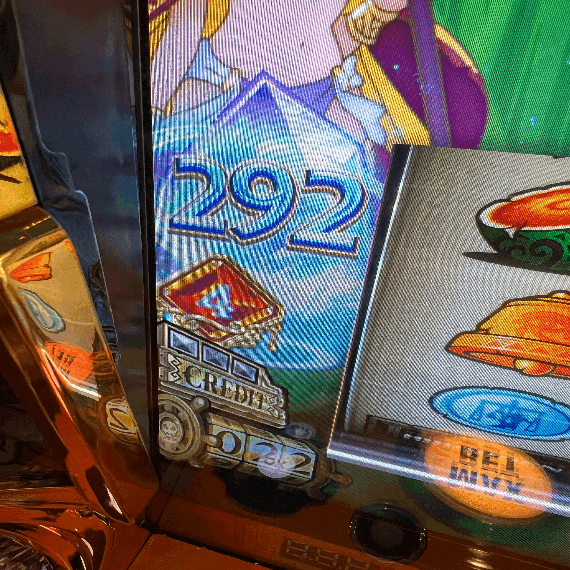 秘宝伝 解き放たれた女神｜6.0号機 天井期待値 ゾーン振分 獲得枚数