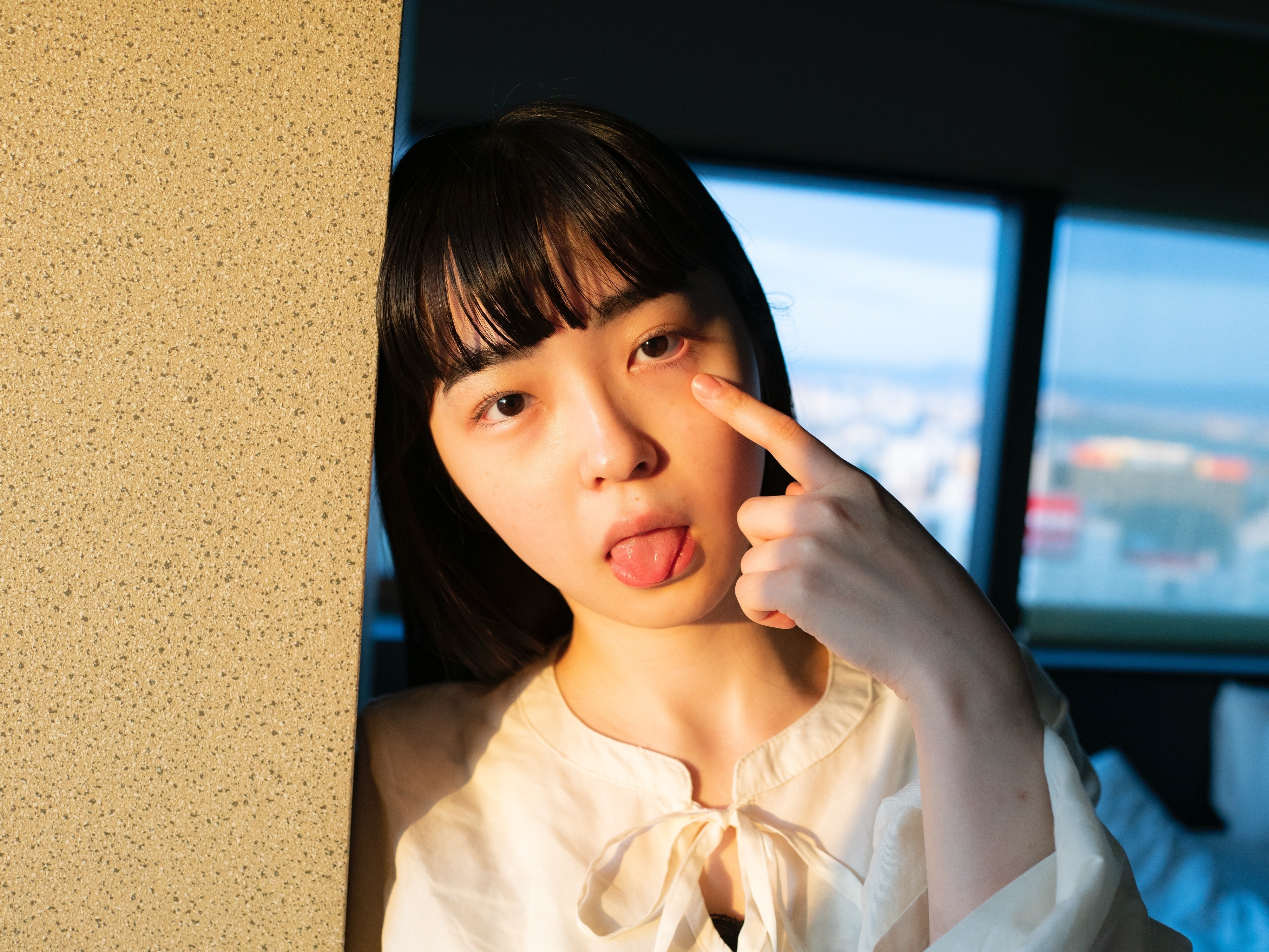 少 女 礼 讃 ｜#711｜光は時に棘のように（十八）｜5327-5330｜青山裕企