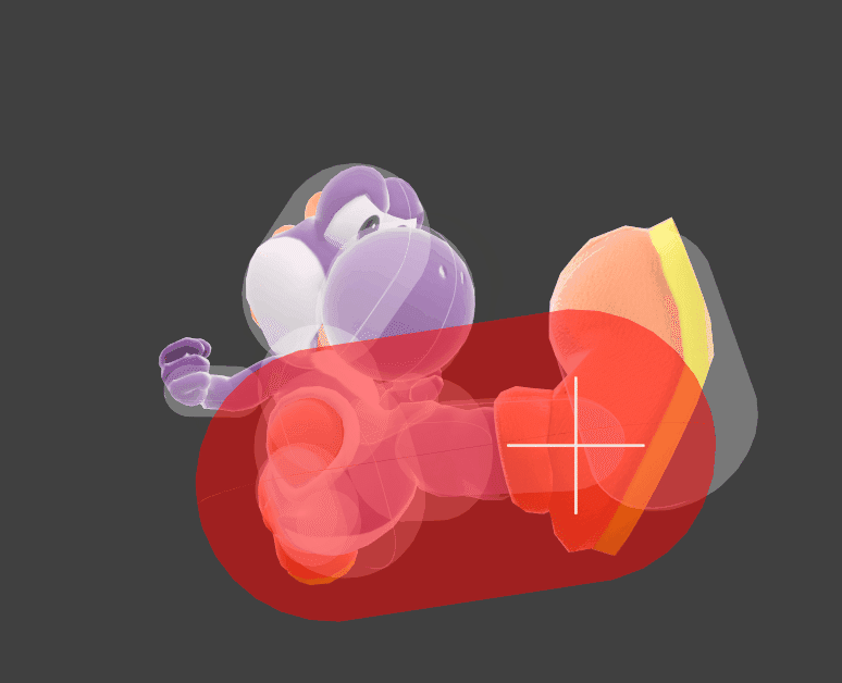 ヨッシー雑記④空Nについて その1｜hoch