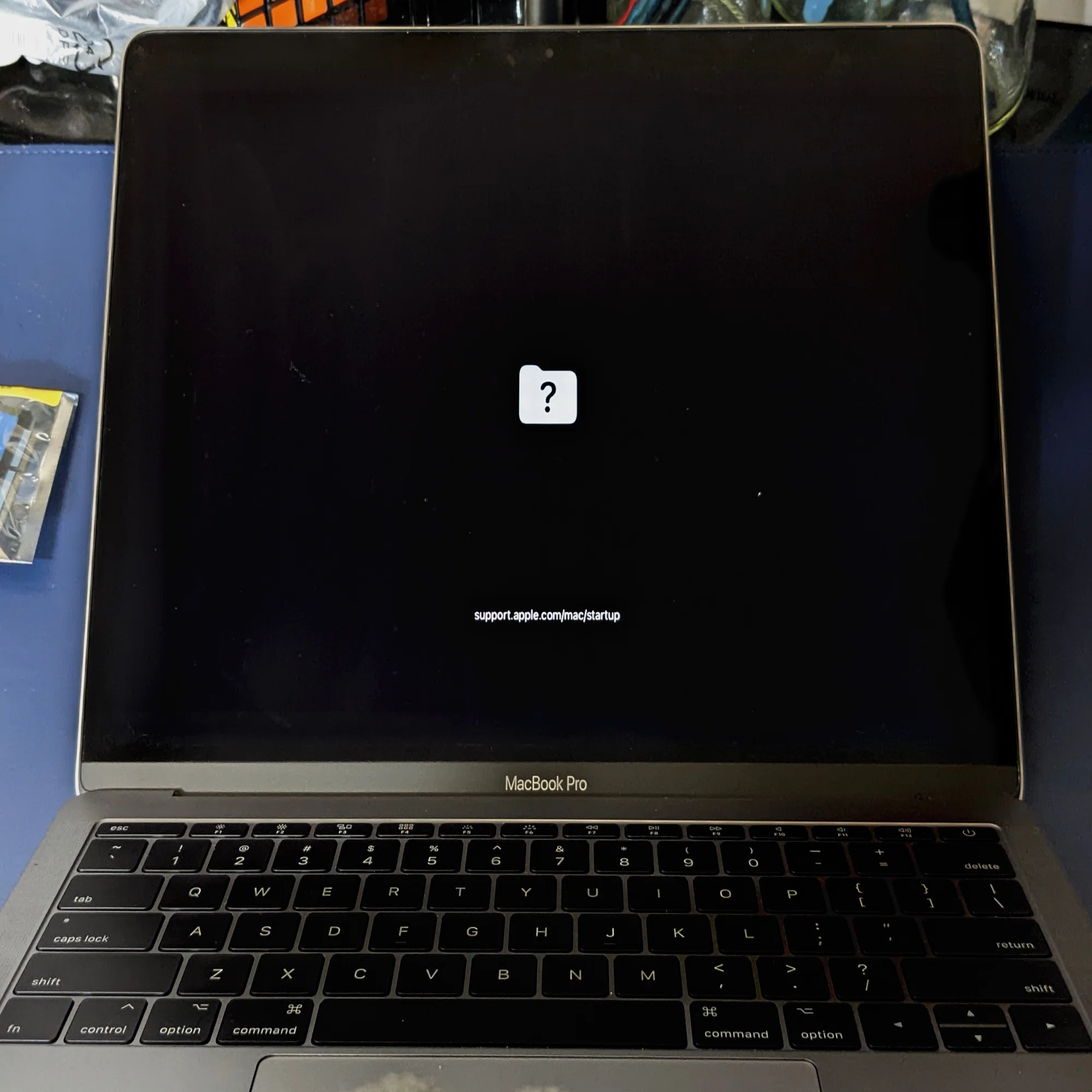 2022 修理事始め ~ MacBook ProのSSD交換｜うなむにさん