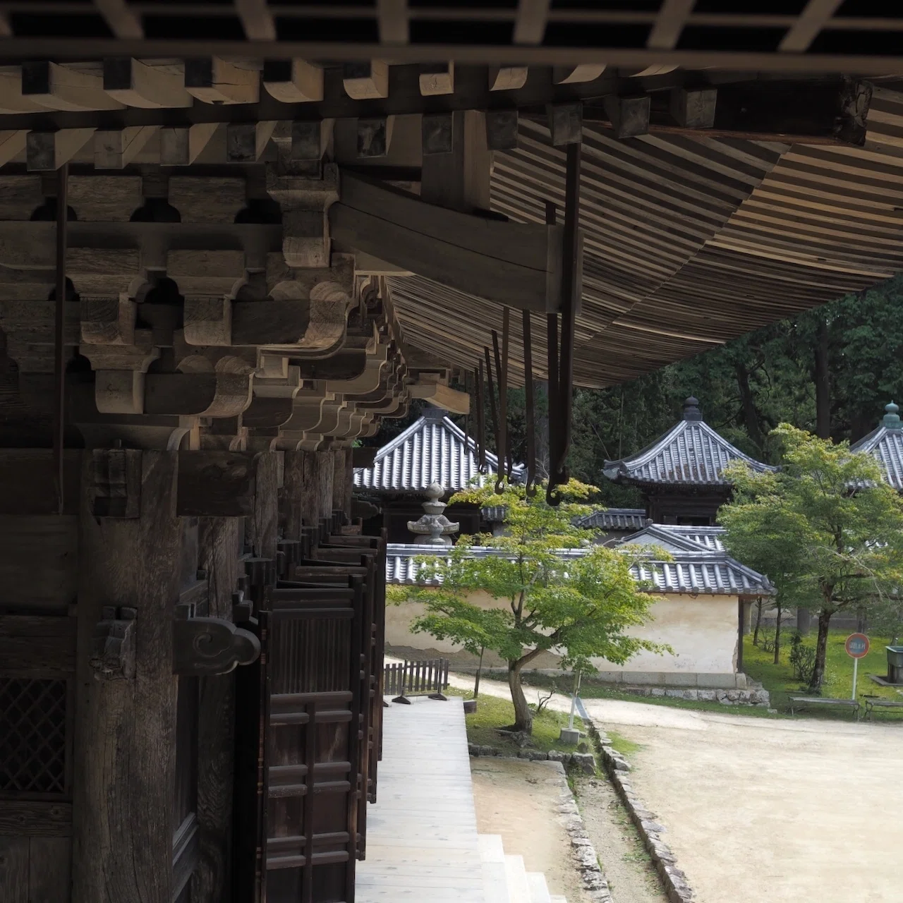 書写山 圓教寺と姫路城｜♭のぶ