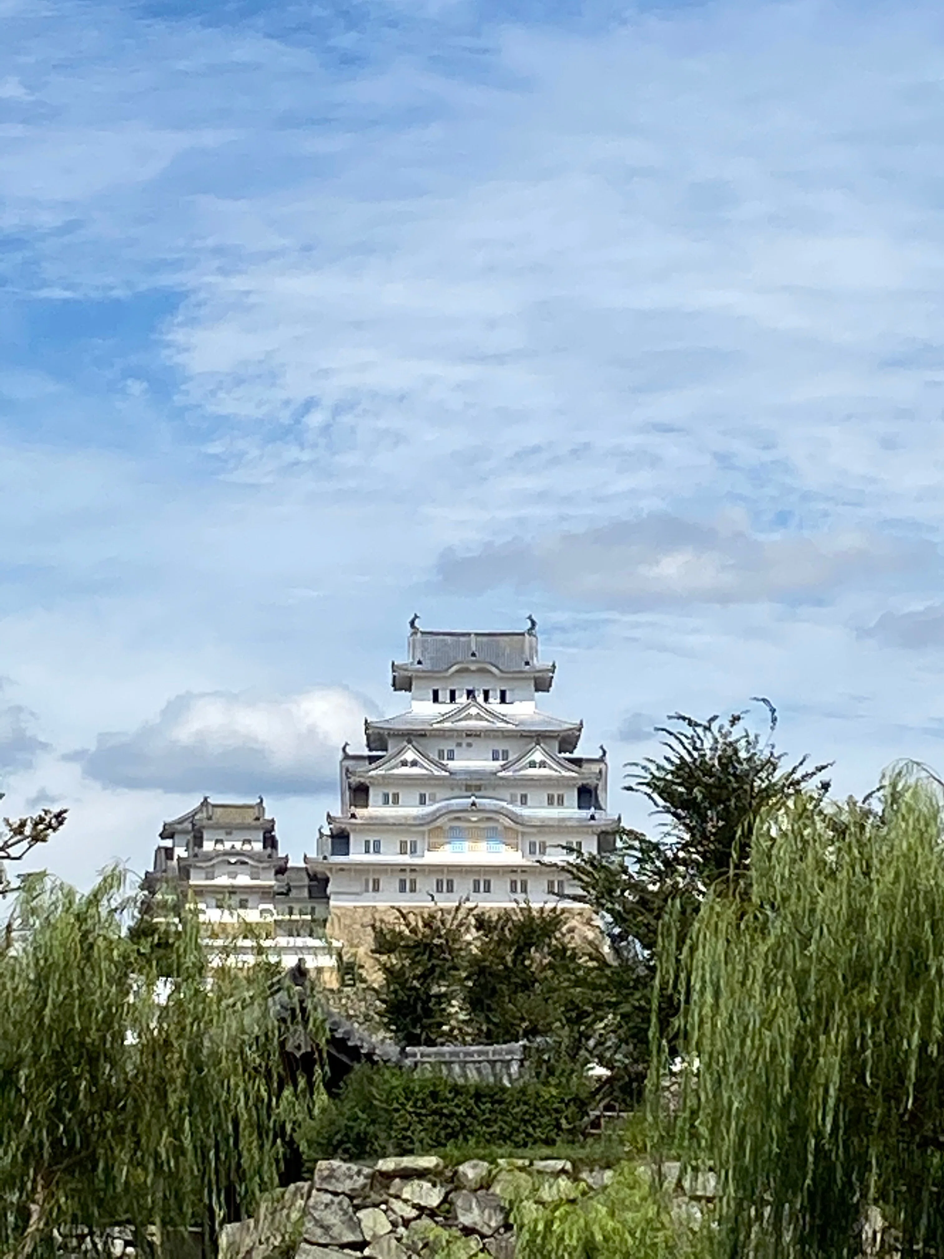 書写山 圓教寺と姫路城｜♭のぶ