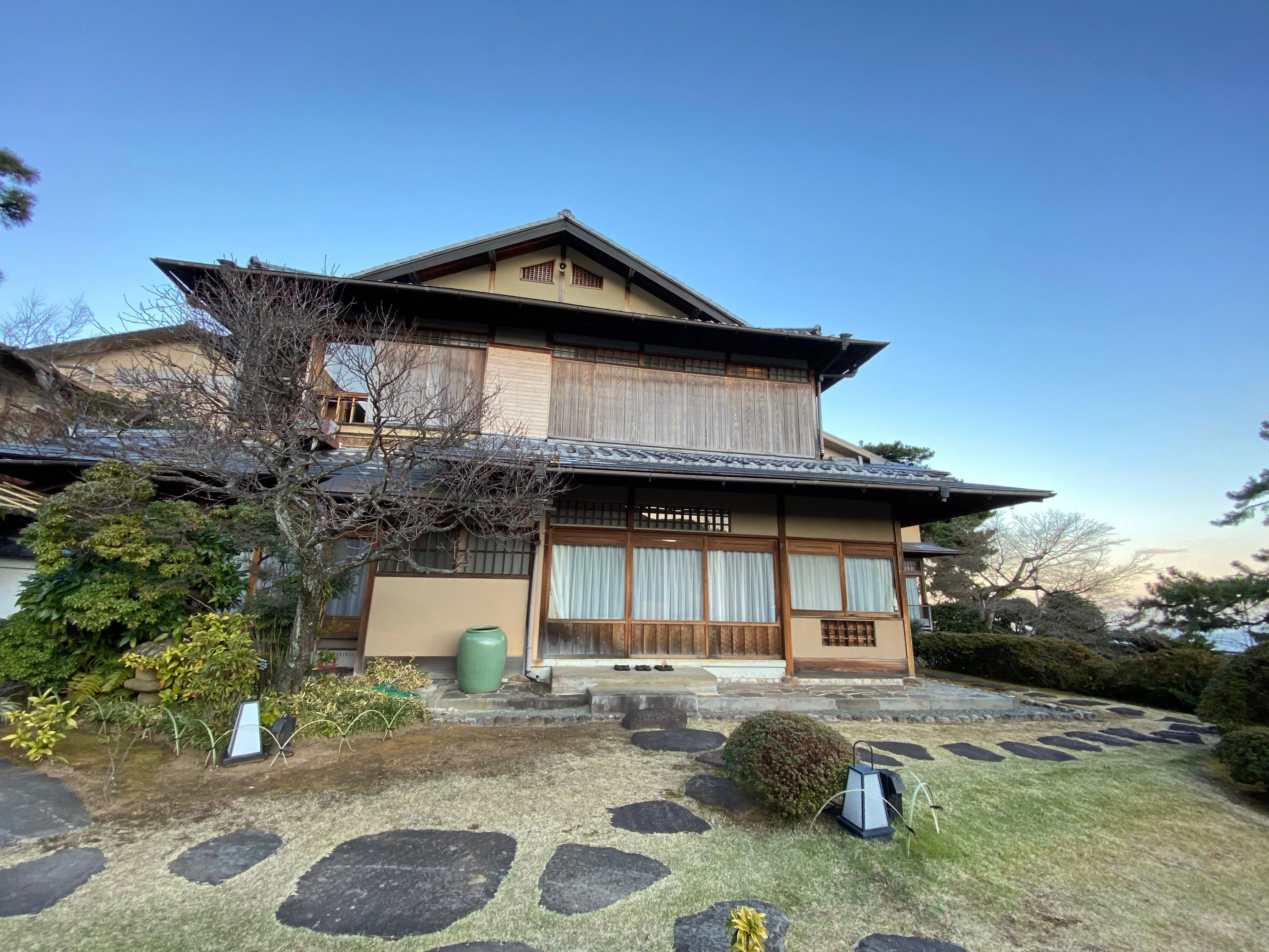数寄屋巡り その1｜秋山仁